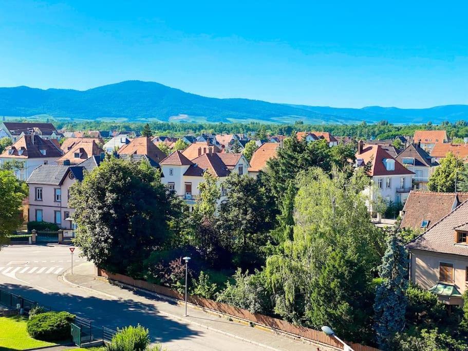 Le Belvedere Alsacien Sélestat Exteriér fotografie