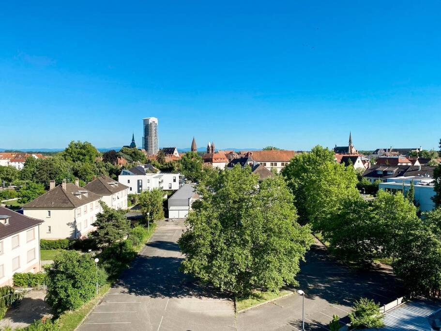 Le Belvedere Alsacien Sélestat Exteriér fotografie