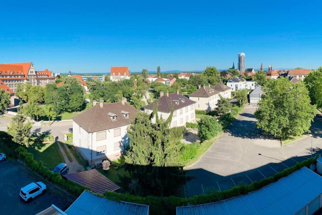 Le Belvedere Alsacien Sélestat Exteriér fotografie