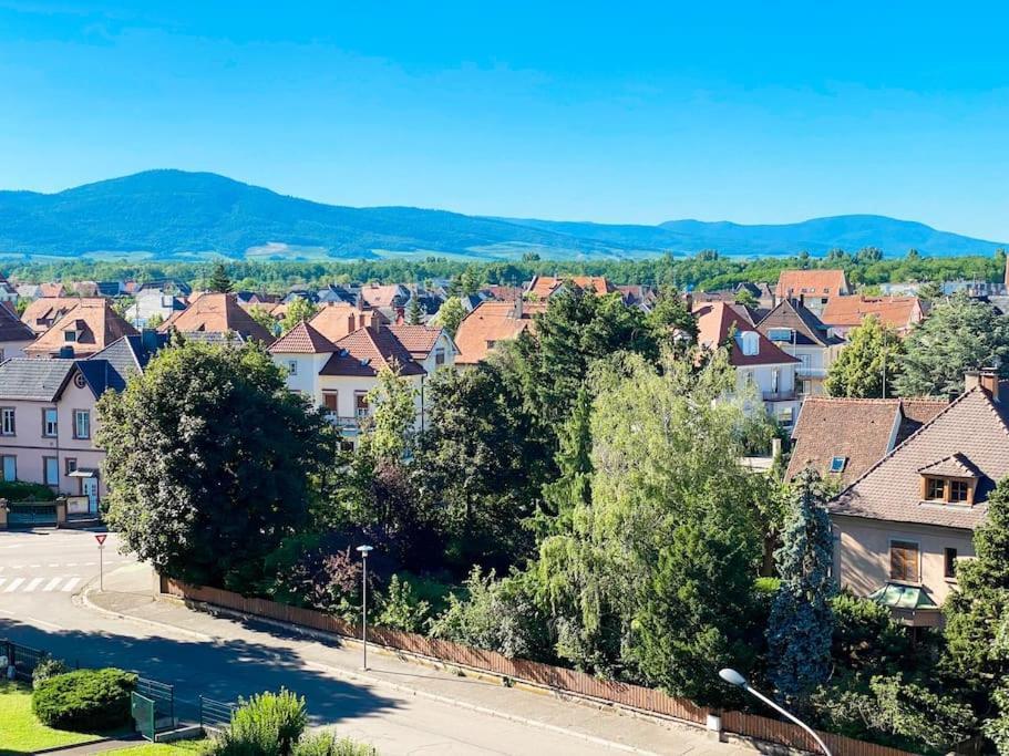 Le Belvedere Alsacien Sélestat Exteriér fotografie